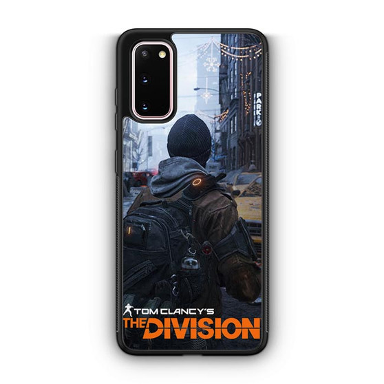 Tom Clancy's The Division 2 Samsung Galaxy S20 5G | S20+ 5G | S20 FE 5G Case