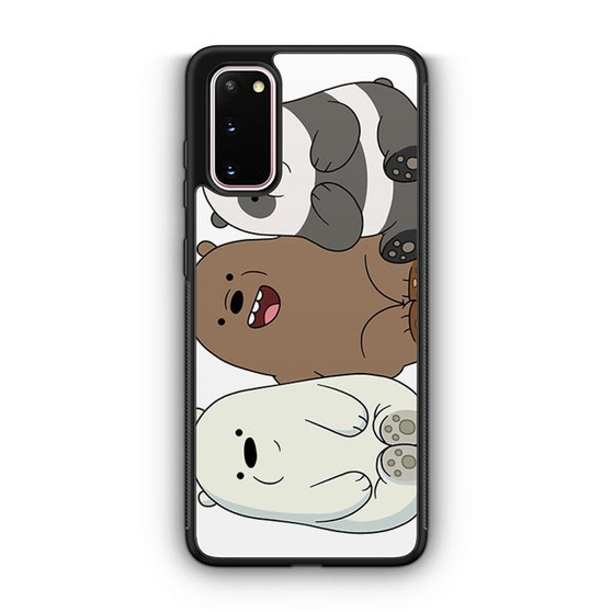 We Bear Bears Trio Samsung Galaxy S20 5G | S20+ 5G | S20 FE 5G Case