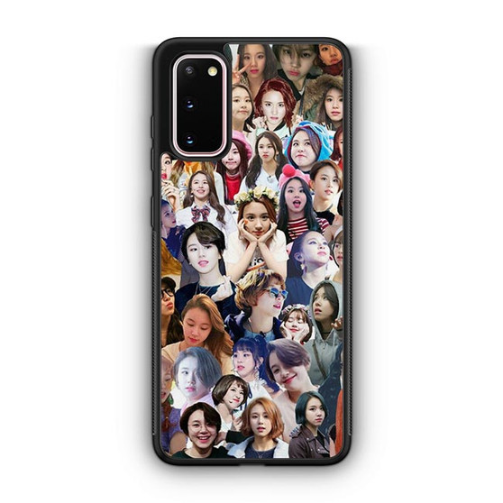Twice Collage 1 Samsung Galaxy S20 5G | S20+ 5G | S20 FE 5G Case