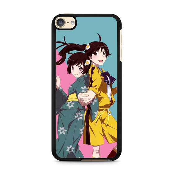 Bakemonogatari Anime iPod Touch 6 Case