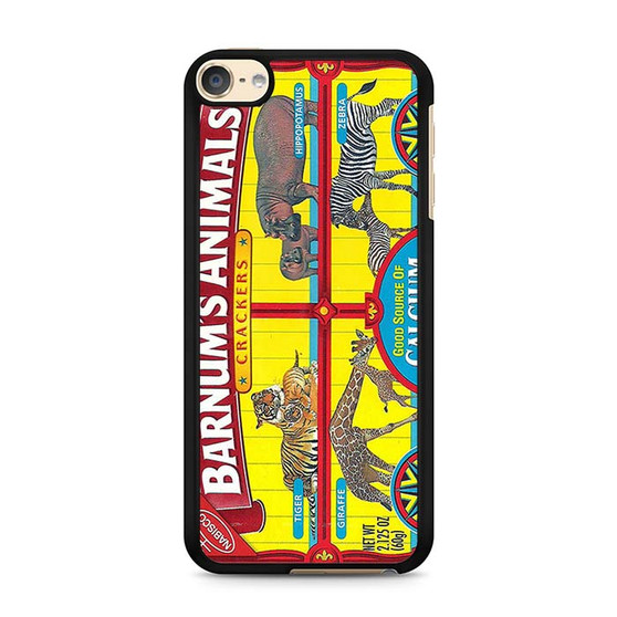 Barnums Animals Calcium iPod Touch 6 Case