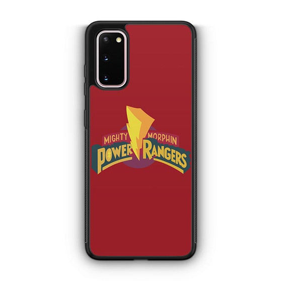 Mighty Morphin Power Rangers 2 Samsung Galaxy S20 5G | S20+ 5G | S20 FE 5G Case