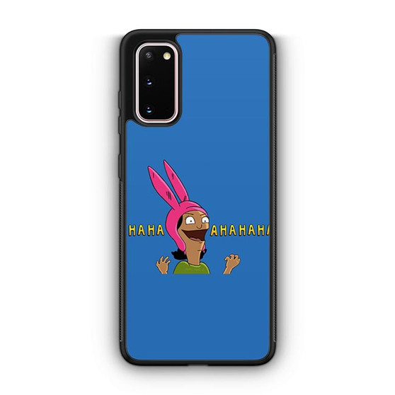 Louise Belchers Bobs Burgers Samsung Galaxy S20 5G | S20+ 5G | S20 FE 5G Case