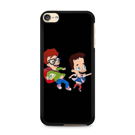 Big Mouth 4 iPod Touch 6 Case