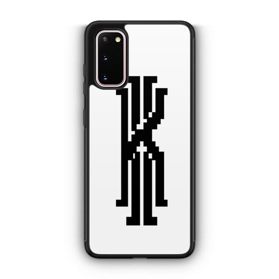 Kyrie irving logo Pixel Samsung Galaxy S20 5G | S20+ 5G | S20 FE 5G Case