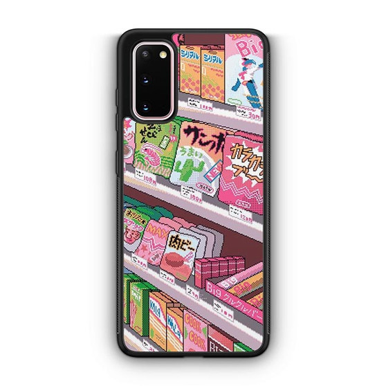 Japan Life Mini Market Samsung Galaxy S20 5G | S20+ 5G | S20 FE 5G Case
