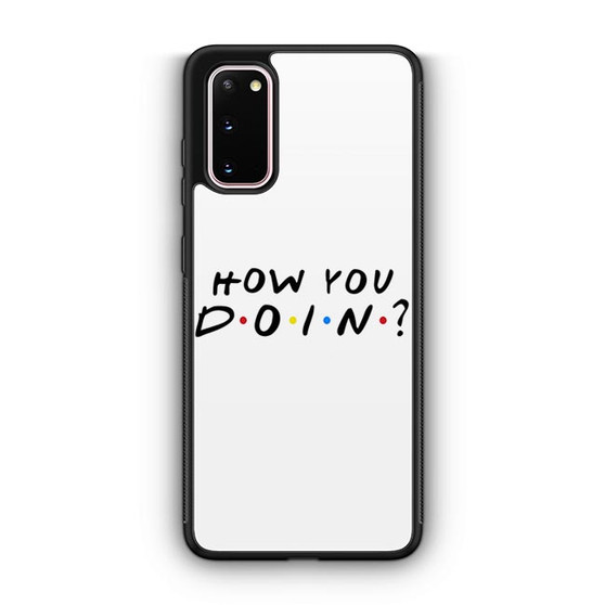 Friends 5 Samsung Galaxy S20 5G | S20+ 5G | S20 FE 5G Case