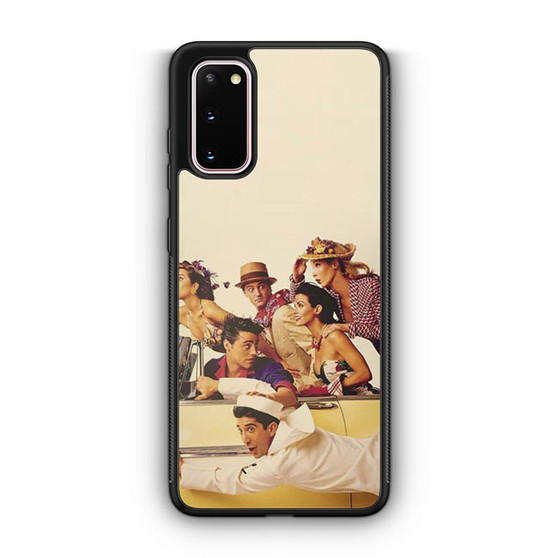 Friends Vacation Photo Samsung Galaxy S20 5G | S20+ 5G | S20 FE 5G Case