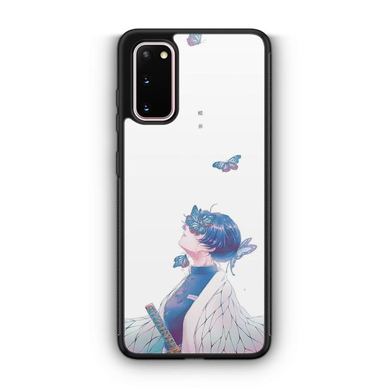 Kimetsu No Yaiba Shinobu Samsung Galaxy S20 5G | S20+ 5G | S20 FE 5G Case