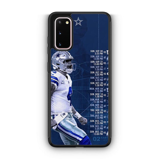 Cowboys 11 Samsung Galaxy S20 5G | S20+ 5G | S20 FE 5G Case