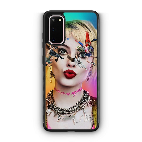Harley Quinn and Birds of Prey 5 Samsung Galaxy S20 5G | S20+ 5G | S20 FE 5G Case