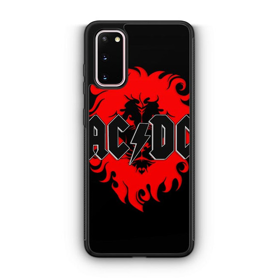 ACDC Samsung Galaxy S20 5G | S20+ 5G | S20 FE 5G Case