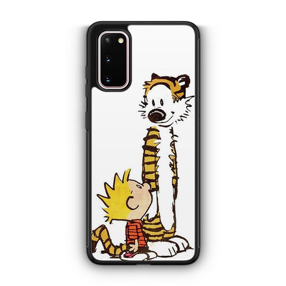 Calvin and Hobbes 1 Samsung Galaxy S20 5G | S20+ 5G | S20 FE 5G Case