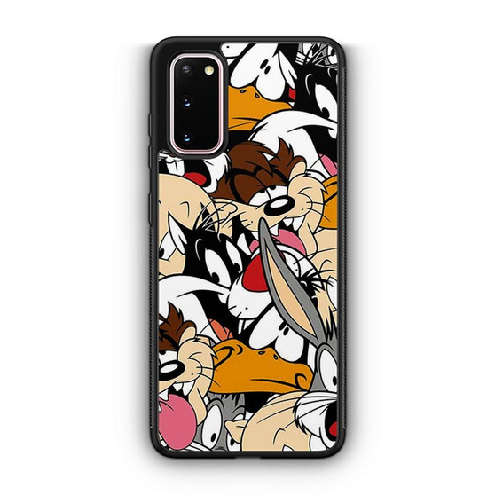 Cartoon Collage Samsung Galaxy S20 5G | S20+ 5G | S20 FE 5G Case
