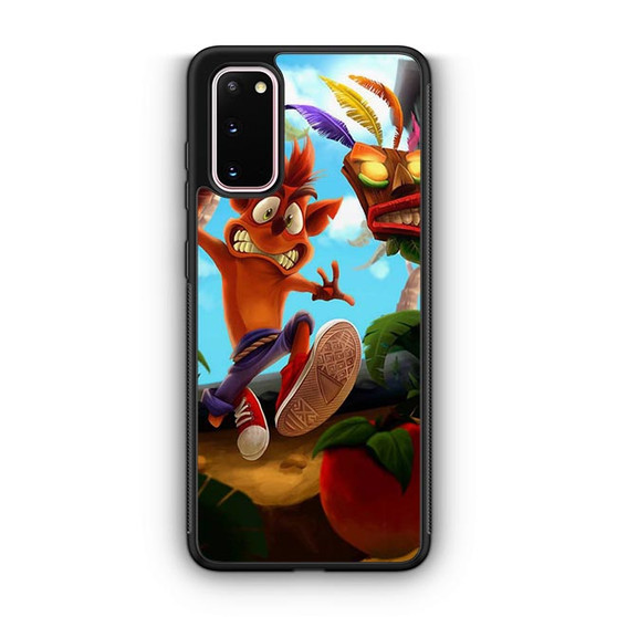 Crash bandicoot 2 Samsung Galaxy S20 5G | S20+ 5G | S20 FE 5G Case