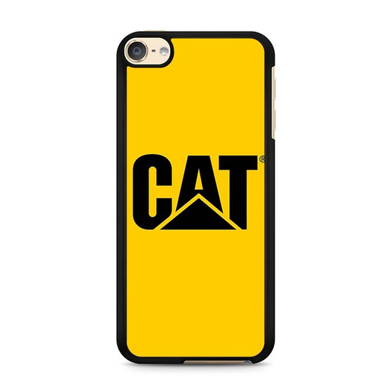 Caterpillar logo 2 iPod Touch 6 Case