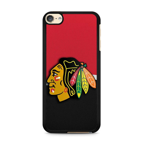Chicago Blackhawks 2 iPod Touch 6 Case