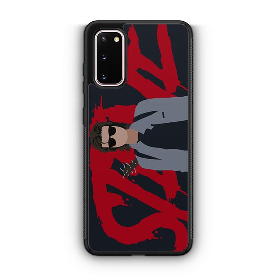 Stranger Things Steve Harrington Samsung Galaxy S20 5G | S20+ 5G | S20 FE 5G Case