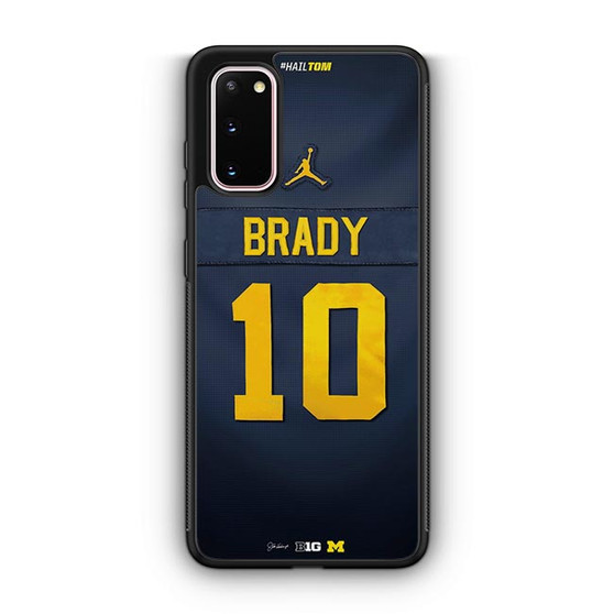 Tom Brady 10 Samsung Galaxy S20 5G | S20+ 5G | S20 FE 5G Case