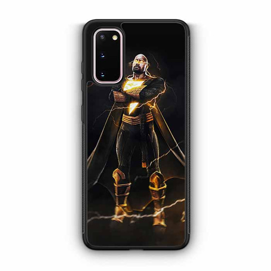 Black Adam Dwayne Johnson Samsung Galaxy S20 5G | S20+ 5G | S20 FE 5G Case