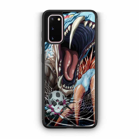 So Im a Spider So What Kumoko VS Araba Samsung Galaxy S20 5G | S20+ 5G | S20 FE 5G Case