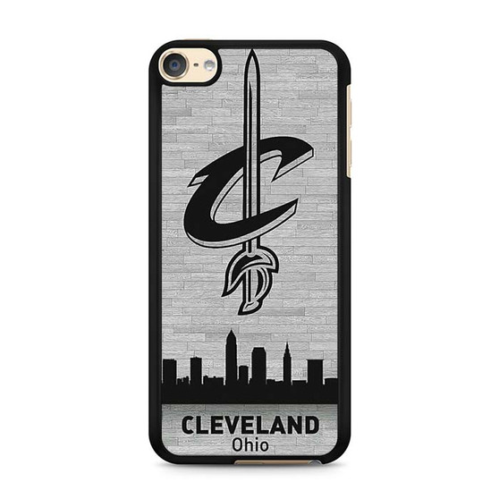 Cleveland Cavaliers Ohio iPod Touch 6 Case