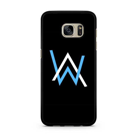 Alan Walker Logo Samsung Galaxy S7 | S7 Edge Case