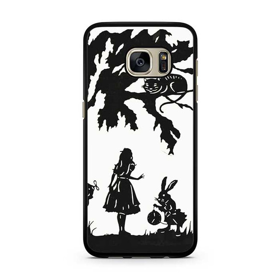 Alice Cool Poster Samsung Galaxy S7 | S7 Edge Case