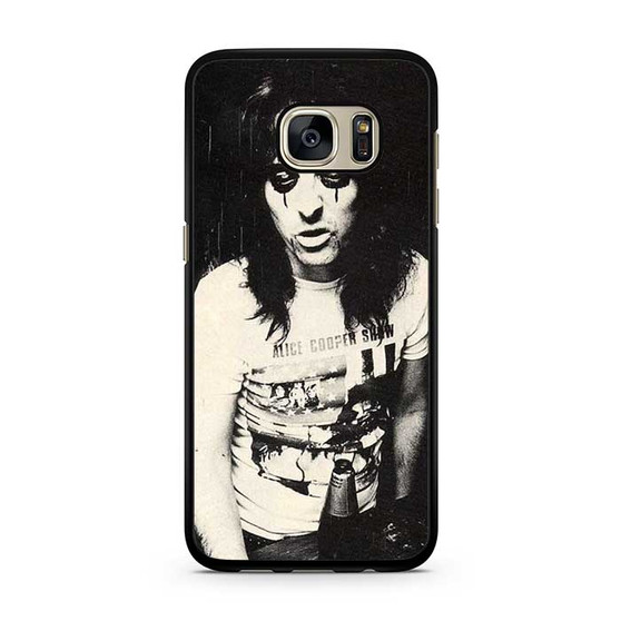 Alice cooper Young Samsung Galaxy S7 | S7 Edge Case