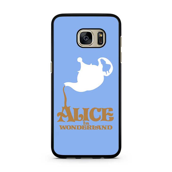 Alice Tea Cup Samsung Galaxy S7 | S7 Edge Case