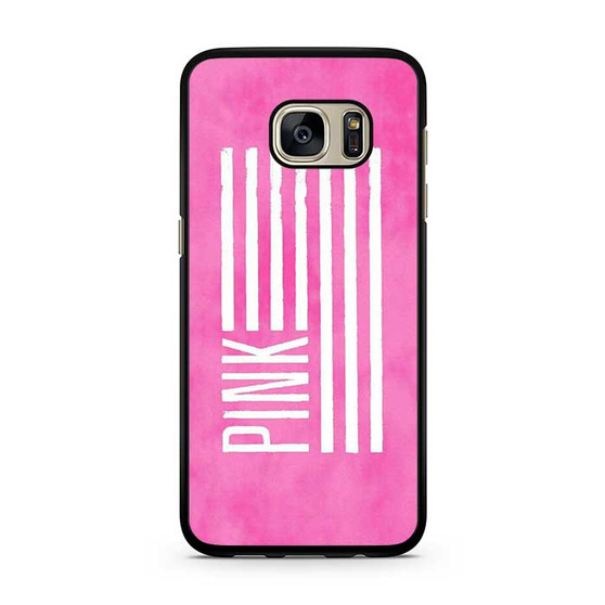 Amazing PinkVictoria's Secret Samsung Galaxy S7 | S7 Edge Case