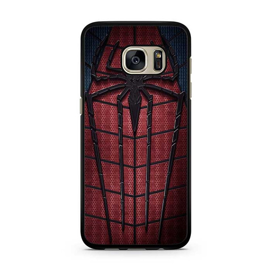 amazing spiderman suit Samsung Galaxy S7 | S7 Edge Case