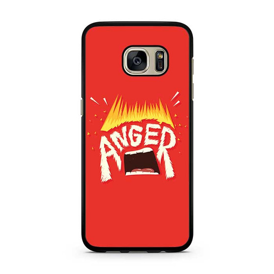 Anger inside out Samsung Galaxy S7 | S7 Edge Case