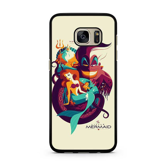 Ariel in Movie Poster Samsung Galaxy S7 | S7 Edge Case