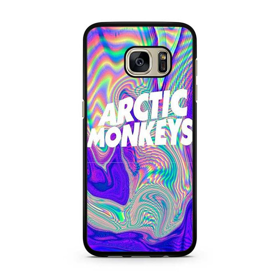 artic monkeys disco logo Samsung Galaxy S7 | S7 Edge Case