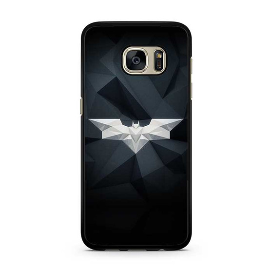 Batman Chevron Logo Samsung Galaxy S7 | S7 Edge Case