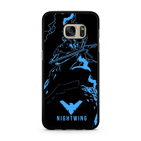 Batman Dick grayson Nightwing Samsung Galaxy S7 | S7 Edge Case
