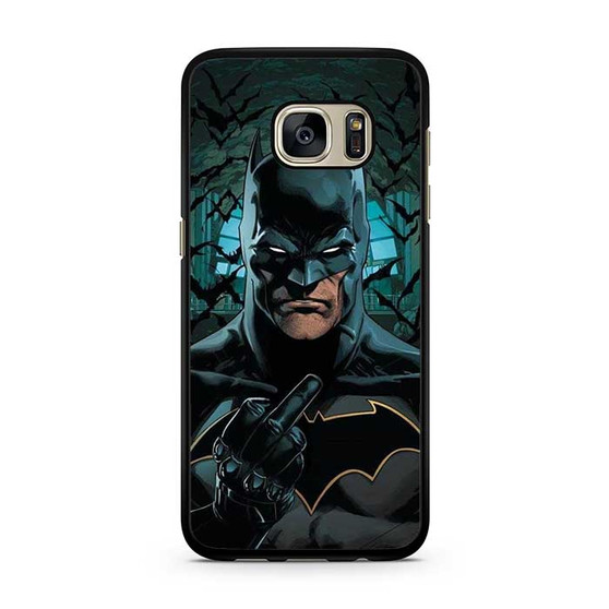Batman Midle Finger Samsung Galaxy S7 | S7 Edge Case
