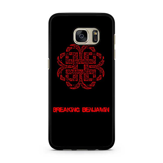 Breaking Benjamin Logo Samsung Galaxy S7 | S7 Edge Case