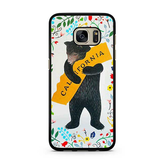 California with Bears hug Samsung Galaxy S7 | S7 Edge Case