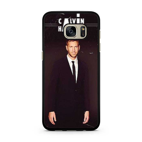 Calvin Harris Suit Samsung Galaxy S7 | S7 Edge Case