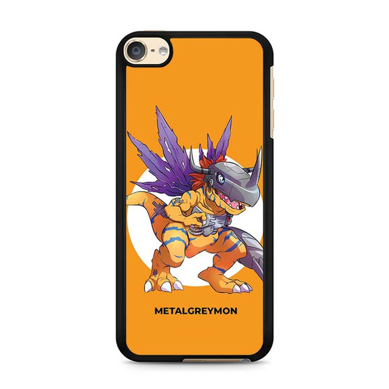 Digimon Metalgreymon iPod Touch 6 Case
