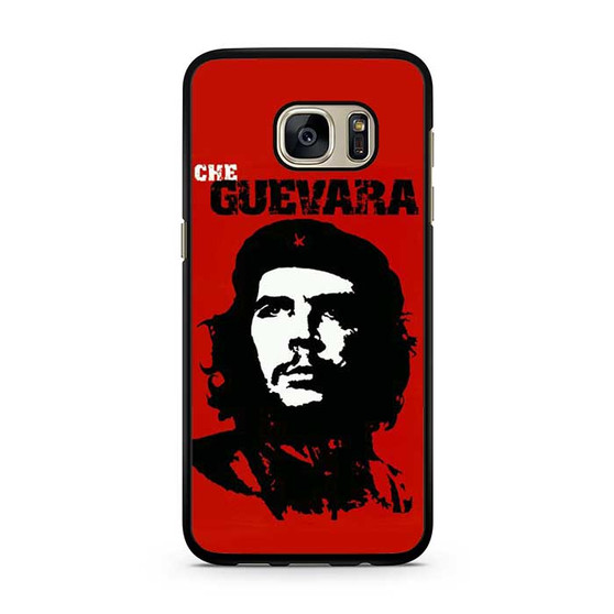 Che Guevara in Red Samsung Galaxy S7 | S7 Edge Case