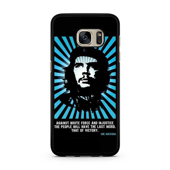 Che Guevara Word 2 Samsung Galaxy S7 | S7 Edge Case