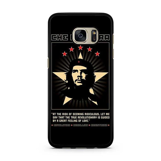 Che Guevara Word 1 Samsung Galaxy S7 | S7 Edge Case