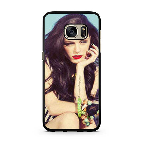 Cher Lloyd 1 Samsung Galaxy S7 | S7 Edge Case