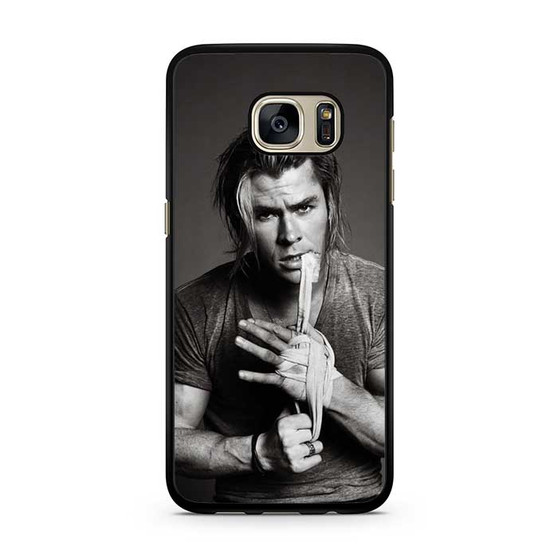 chris hemsworth Samsung Galaxy S7 | S7 Edge Case