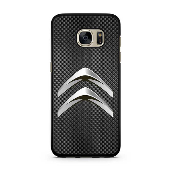 Citroen Car Logo Samsung Galaxy S7 | S7 Edge Case