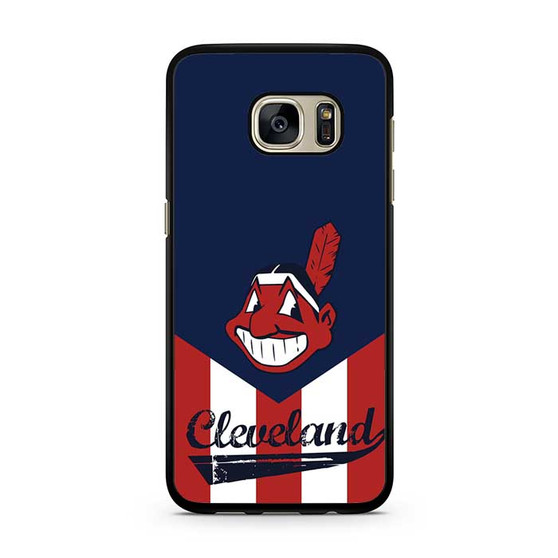 Old Cleveland Guardians 8 Samsung Galaxy S7 | S7 Edge Case
