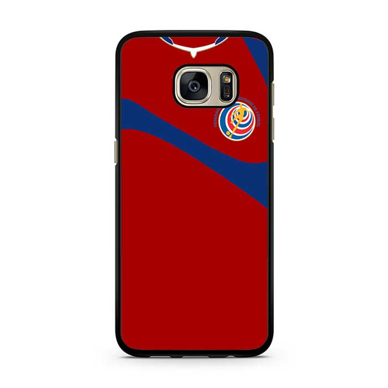 costa rica soccer jersey Samsung Galaxy S7 | S7 Edge Case
